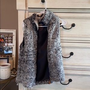 Simply Southern Furry Vest